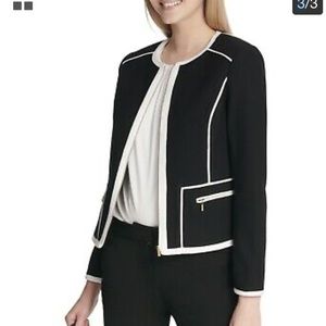 Calvin Klein Black Blazer